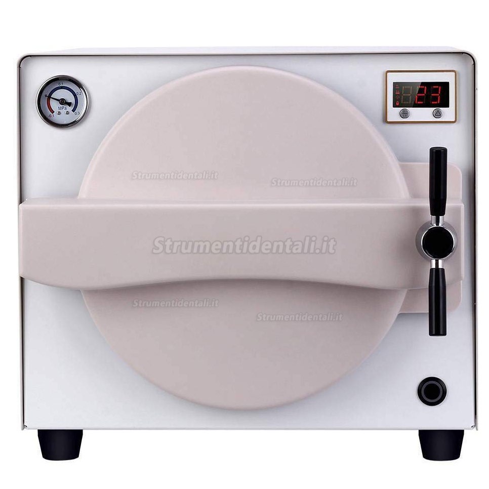 BEST TR250 Sterilizzazione Autoclaves Dentista/Laboratorio Classe N